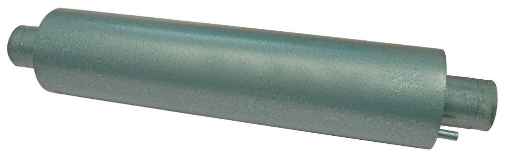 Silencer 1½" Exhaust