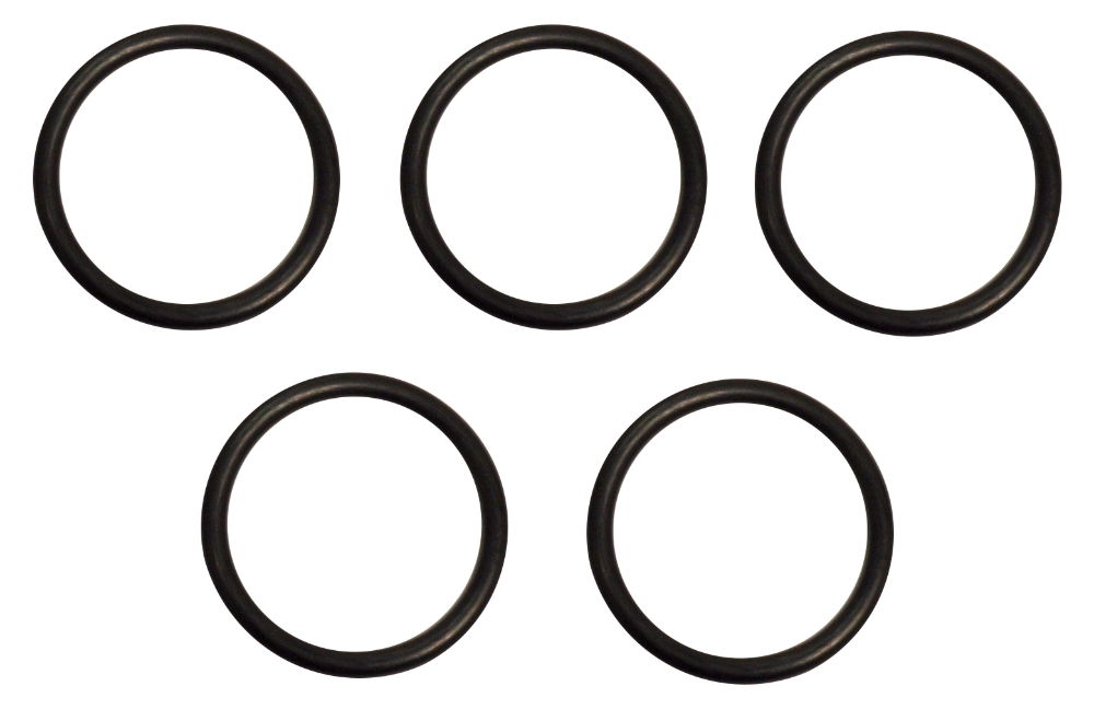 Pack Cluster Ring 16mm (5)