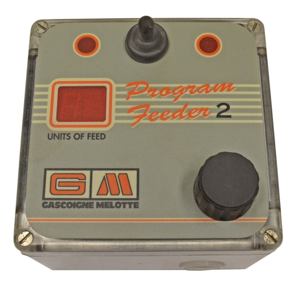 Control Box Program Feeder Mk2 Serviced
