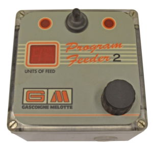 Control Box Program Feeder Mk2 Serviced