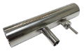 MS Outlet Discharge Tube for Hi-Flow Plus Milk Pump Less Coupling