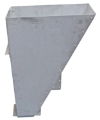 MS Hopper OOPF 390 x 180mm S/S