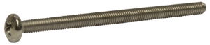 Screw Pan Hd Poz M3 x 45mm S/S