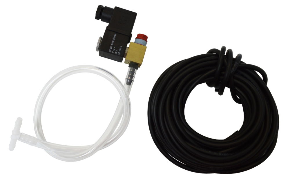 MS High Vacuum Kit for Aqustar