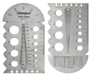 Engineers Multi-Function Gauge Set