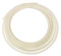 MS Tube Nylon Flex id 4mm x od 6mm White