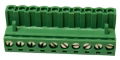 MS Connector 10 Pin Female