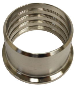 MS Ferrule Coupling 40mm S/S D255673