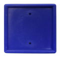 MS Marker Tag Blank (Single) Blue