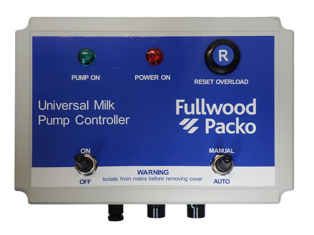 Universal Milk Pump Controller 1 Phase For FP66 Milk Pump