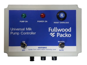Universal Milk Pump Controller 1 Phase For FP66 Milk Pump