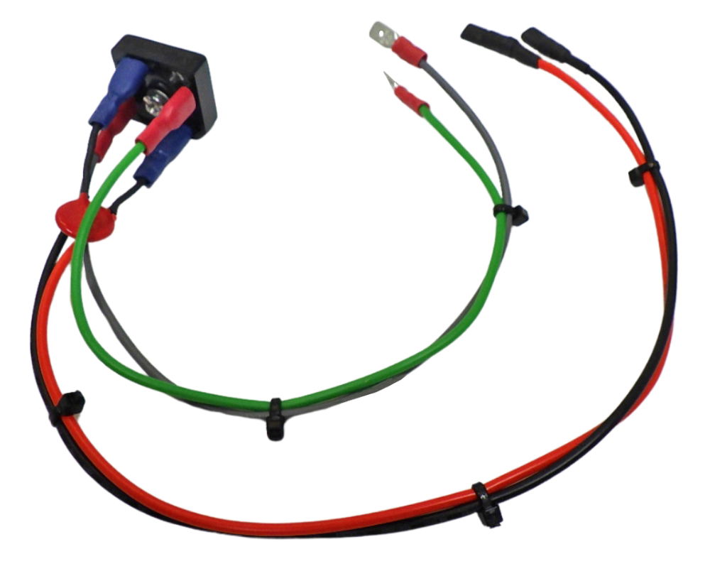 MS Dosing Pump Conversion Assembly