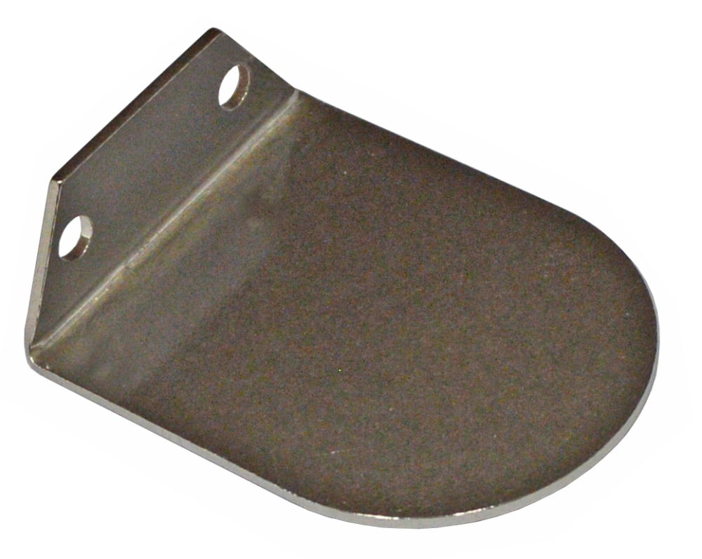 MS Valve Plate for Wash Valve 51mm S/Steel
