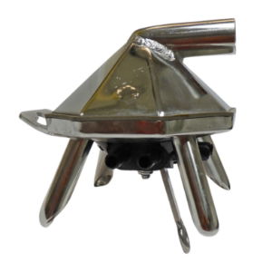 Claw Diamond 300 Angled Nipple 10mmid