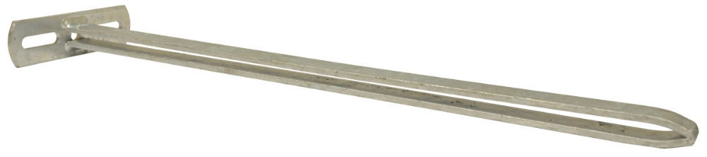 Bracket Support 500mm Galvanised