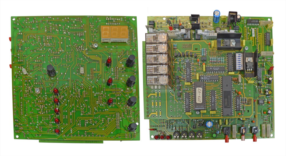 Etscheid PCB Aw 1000 Serviced E964219