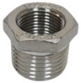MS Bush Taper Reducing FM ½ inch x 3/8 inch S/S