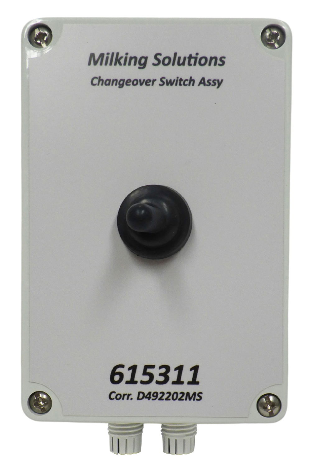MS Changeover Switch Assembly     