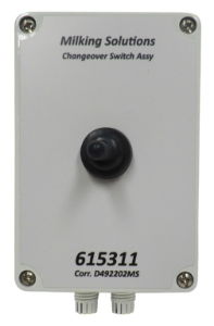 MS Changeover Switch Assembly     