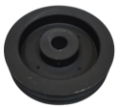 MS Iron Pulley 180 2B SPB Shaft 28Ø Key 8 + gr.8