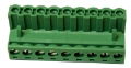 MS Connector 9 Pin Female