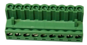 MS Connector 9 Pin Female