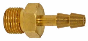 MS Brass Male Adaptor Oil Pipe Connection D240945MS