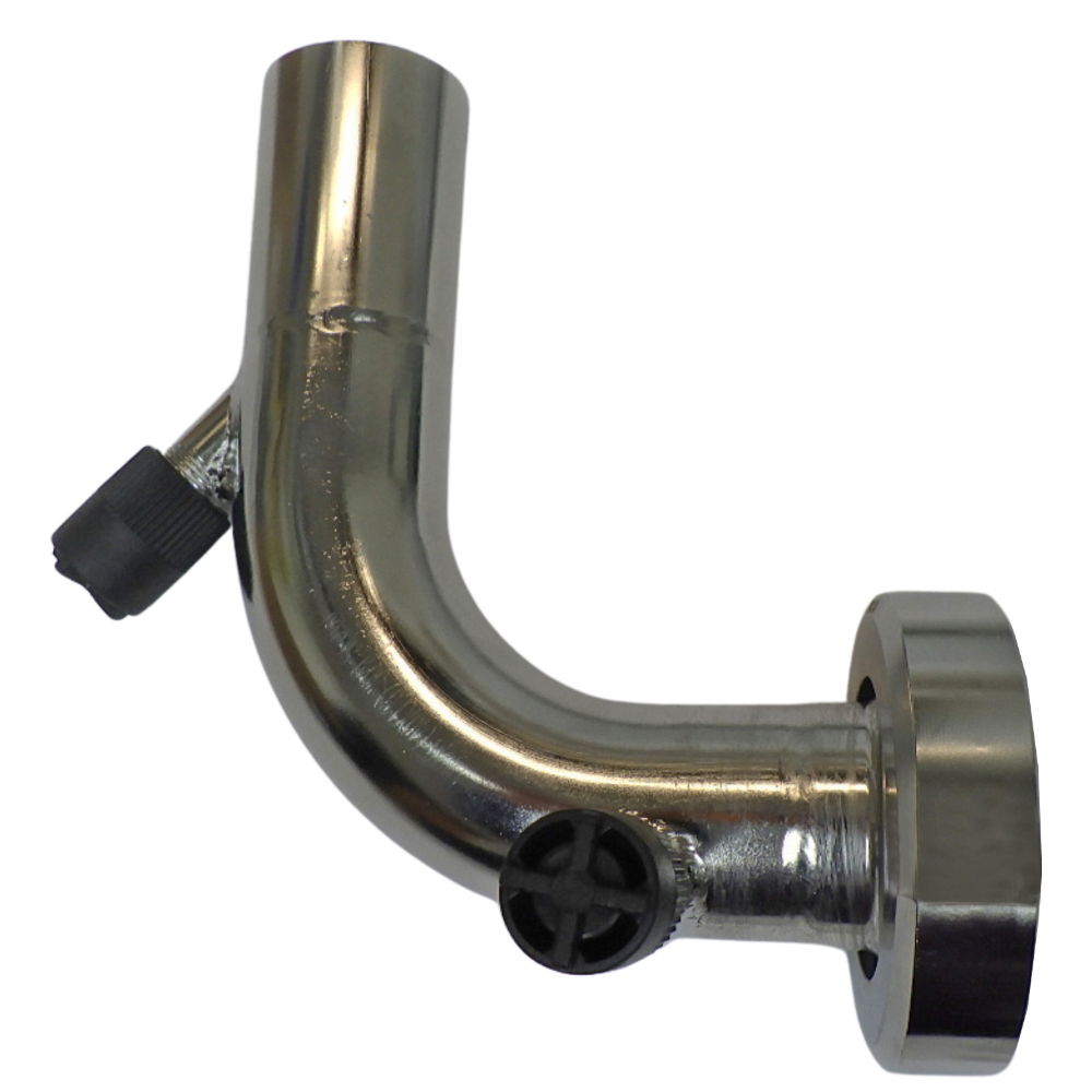 Milk Pump 40mm Elbow Outlet With NW Nut & Twin Drain Valve 3/8" (FP66 1.5kw)