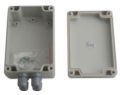 MS Connection Box Drilled