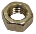 MS Nut M5 Left Hand A2 S/S DIN934
