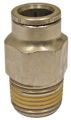Adaptor Str 1/2BSP x 12mm Tube