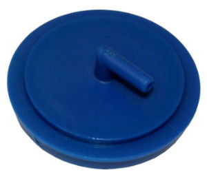 MS Control Tap Rinsing Valve Blue