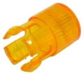 Lens Amber L3 for D263877 New Type