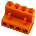 MS Connector Klippon 4 Way Male