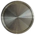 MS Blanking Plate S/S Ø40mm