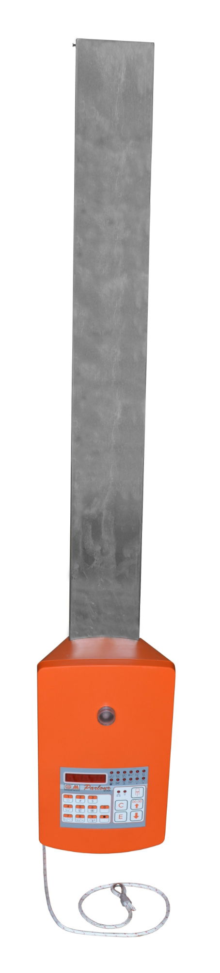 Integrated Milking Point (IMP) with Pulsator