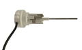 Probe Conductivity & Froth Shield Guide Assy Used