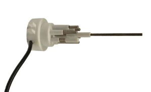 Probe Conductivity & Froth Shield Guide Assy Used