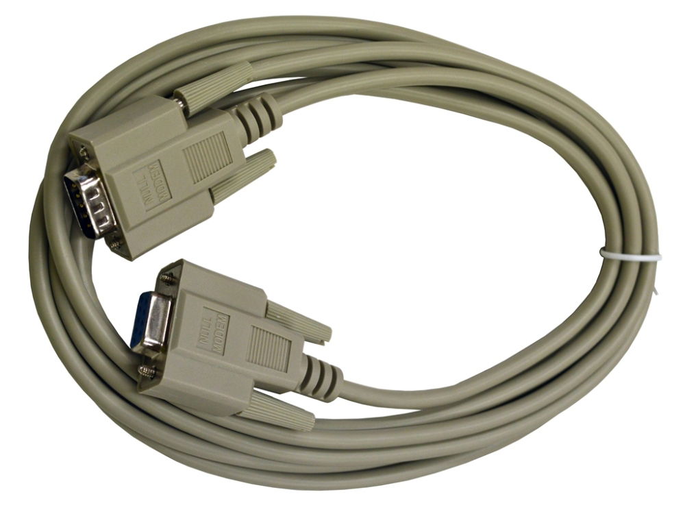 MS Cable Connection 9 Way D Type