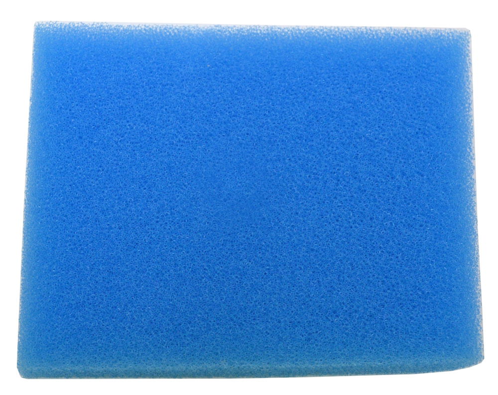 MS Filter 90mm x 75mm x 12mm 40 PPI Blue For Dari-Vac (Stabilvac)