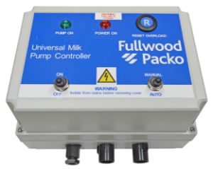 Milk Pump Controller 3Ph For Standard Milk Pump