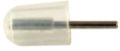 MS Valve Cap for Cylinder Pin Clear
