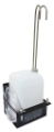 MS Complete Drip Feed Oiler Bracket 20 x 24 cm With 2 Drip Feed Lubricators