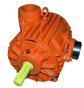 MS Vacuum Pump Assembly for BGM5 / 5+ Orange