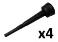 Pack Liner 130 (4) Budget T24/C (D492031) (Ø28)
