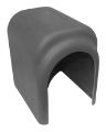 MS Cover Milk Pump Fibreglass Grey