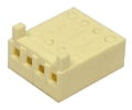Terminal Housing Crimp 4 Way