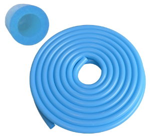 MS Pack Silicone Tube 15.5mmid x 27mmod x 20m Blue