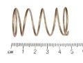 MS Spring Compression Wash Valve S/S