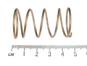 MS Spring Compression Wash Valve S/S